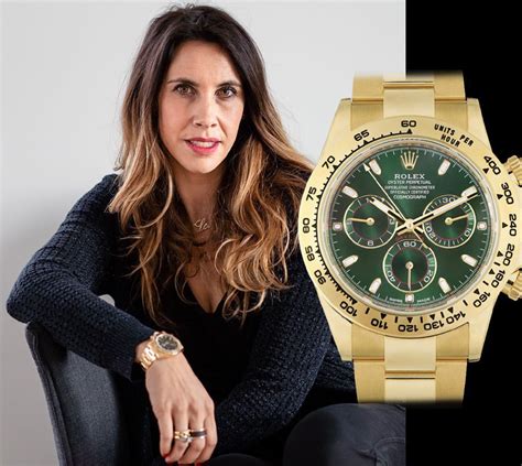 gorgiamondani rolex|giorgia mondani video.